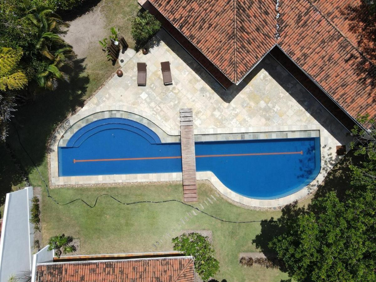 Вілла Pipa Casa Cobra Praia de Pipa Екстер'єр фото